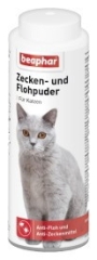 Zecken und Flohpuder 100g