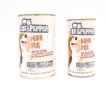 Joe & Pepper Hunde Dosenfutter