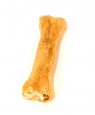 Rinderhaut - Kauknochen ca. 12cm