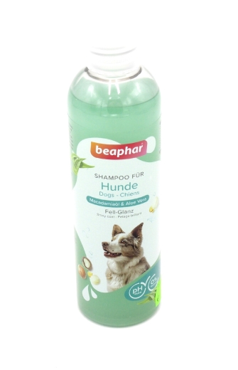 Hunde-Shampoo Fell-Glanz 250ml