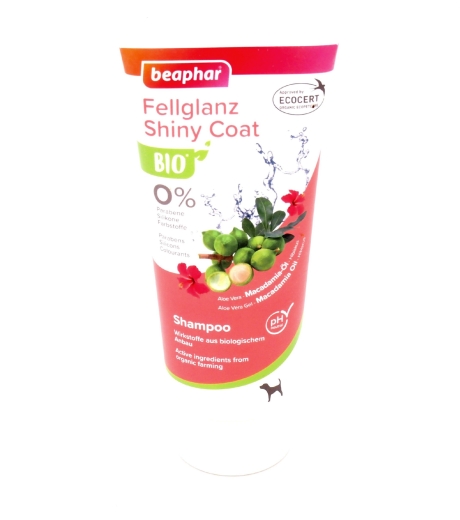 Fellglanz Hundeshampoo Bio 200ml