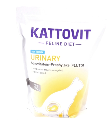 Kattovit Urinary Trockenfutter 1250g