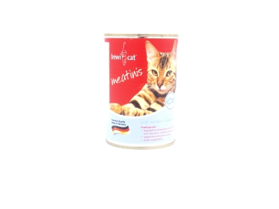 bewi Cat meatinis Lachs 400g