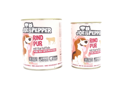 Joe&Pepper Rind pur 400g