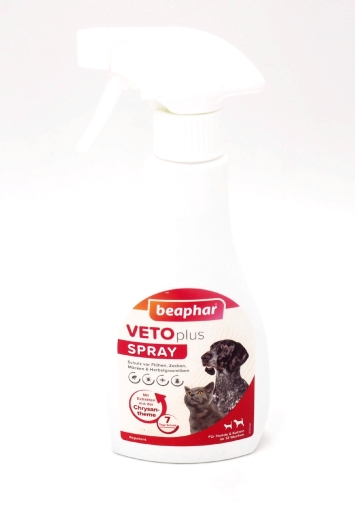 beaphar Vetoplus Spray 250ml