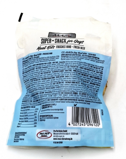 Mac's Dental Sticks frisches Geflügel 7St
