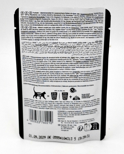 Leonardo Delight in Suace Truthahn 70g