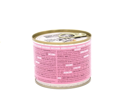 Macs Katzendosenfutter mit Kalb und Pute in Yomis Onlineshop