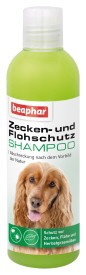 Zecken und Flohschutz-Shampoo 250ml