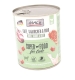 Mac's Katzendosenfutter Ente, Kaninchen und Rind 800g