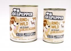 Joe&Pepper Rind & Wild 400g