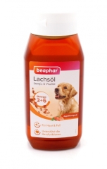 Beaphar Lachsöl 430ml