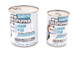 Joe&Pepper Sensitiv Huhn pur 400g