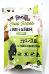 Mac's Mono Snack Kaninchen 100 Mac's Mono Snack Kaninchen 100