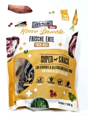 Mac's Mono Snack frische Ente 100g Mac's Mono Snack frische Ente 100g