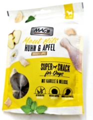 Mac's Meat Bits Huhn & Apfel 90g Mac's Meat Bits Huhn & Apfel 90g