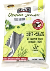 Mac's Dental Sticks Vegetarisch 7St Mac's Dental Sticks Vegetarisch 7St