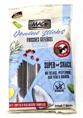 Mac's Dental Sticks frisches Geflügel 7St Mac's Dental Sticks frisches Geflügel 7St