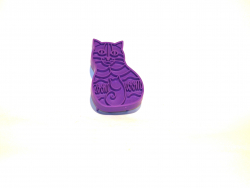 Katzen Zoom-Groom Gummistriegel