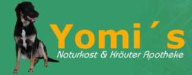 Katzen und Hundefutter, Yomis Onlineshop